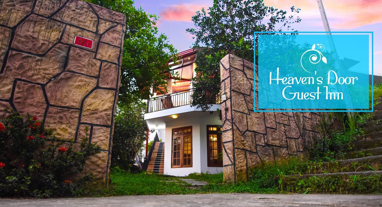 Heavens Door Guest Inn Κάντι Εξωτερικό φωτογραφία