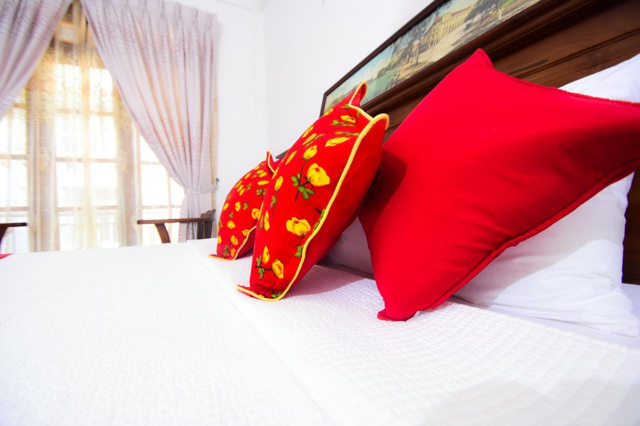 Heavens Door Guest Inn Κάντι Εξωτερικό φωτογραφία