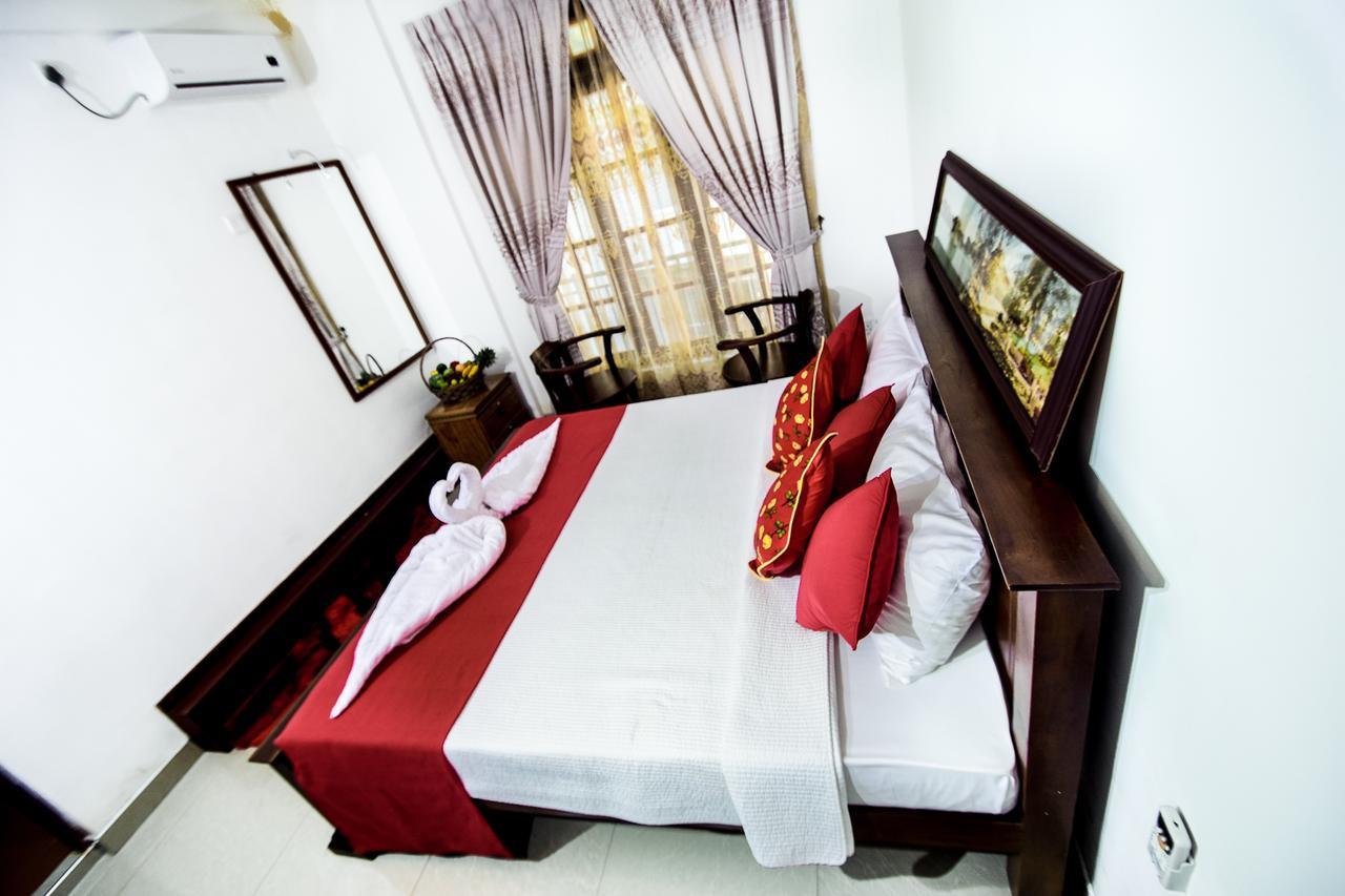 Heavens Door Guest Inn Κάντι Εξωτερικό φωτογραφία