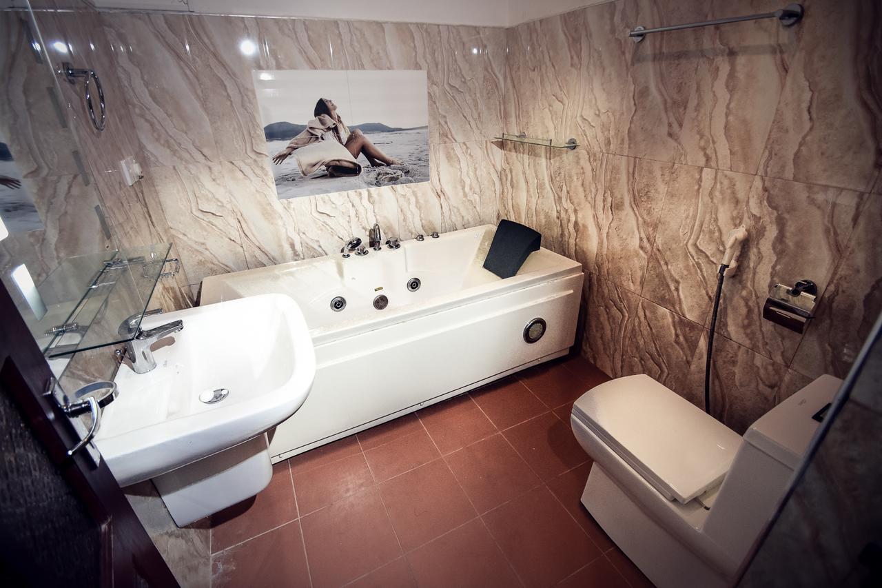 Heavens Door Guest Inn Κάντι Εξωτερικό φωτογραφία