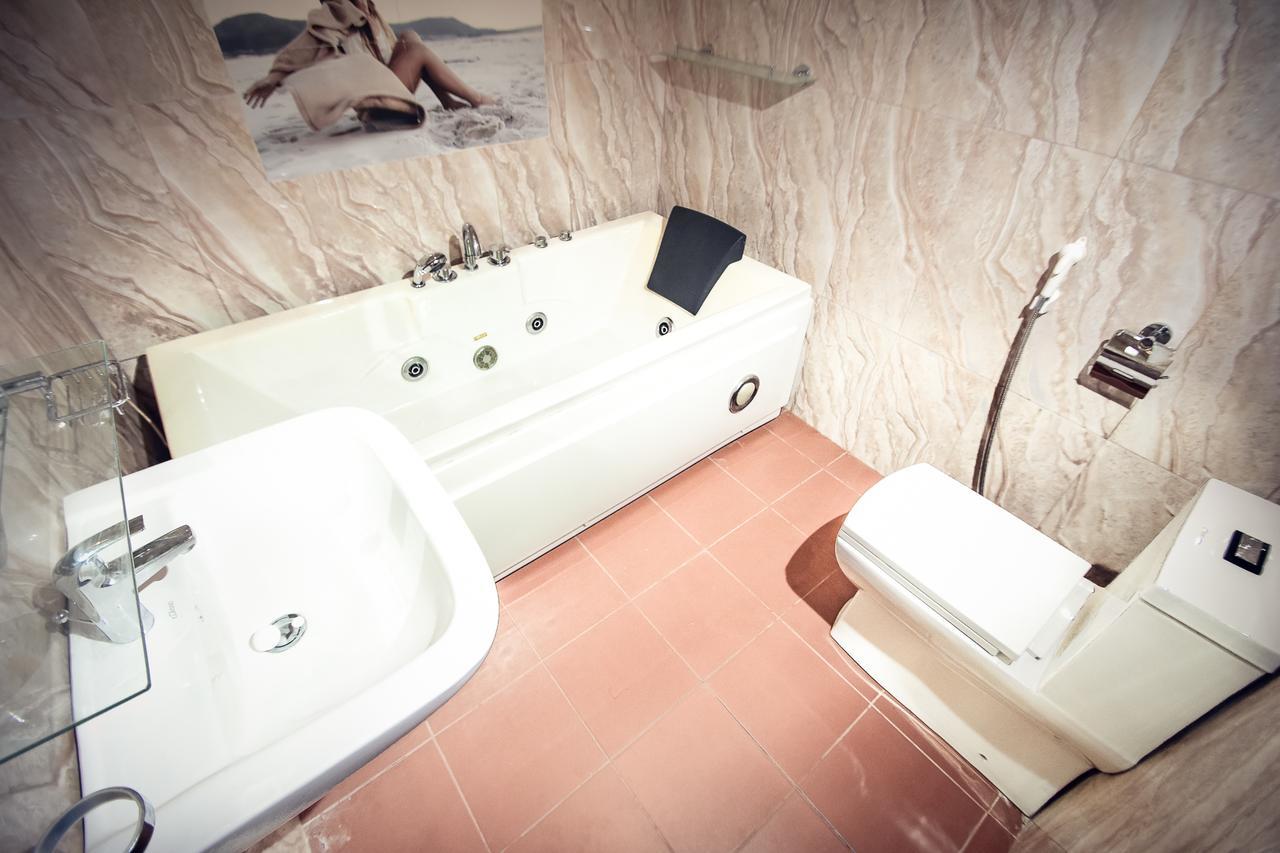 Heavens Door Guest Inn Κάντι Εξωτερικό φωτογραφία