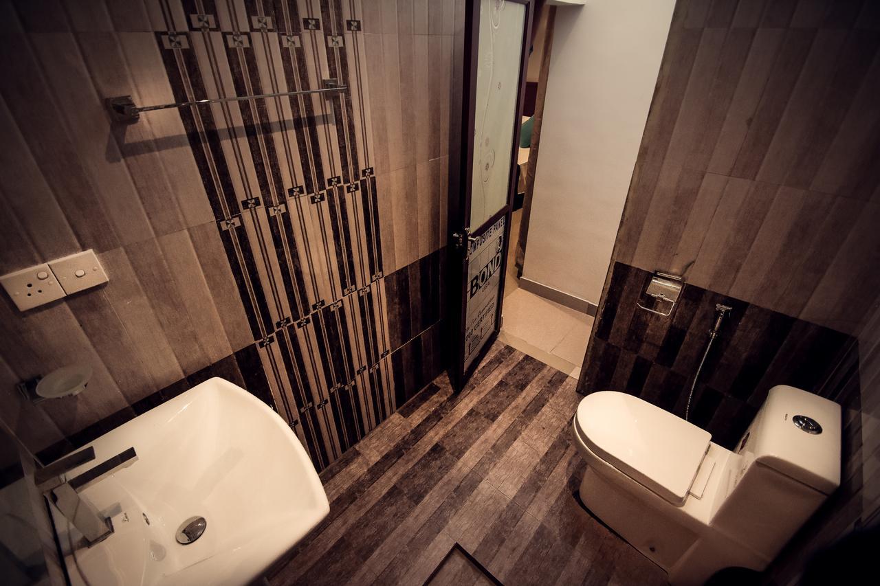 Heavens Door Guest Inn Κάντι Εξωτερικό φωτογραφία